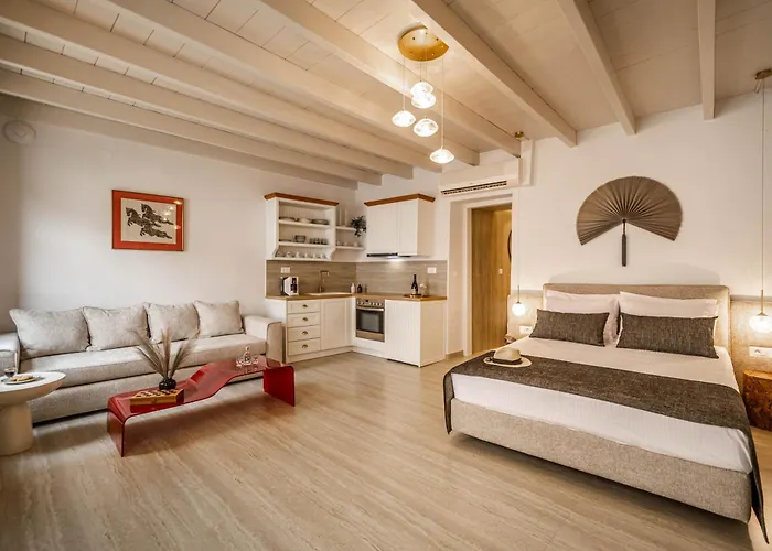 Lithinon Luxury Suites