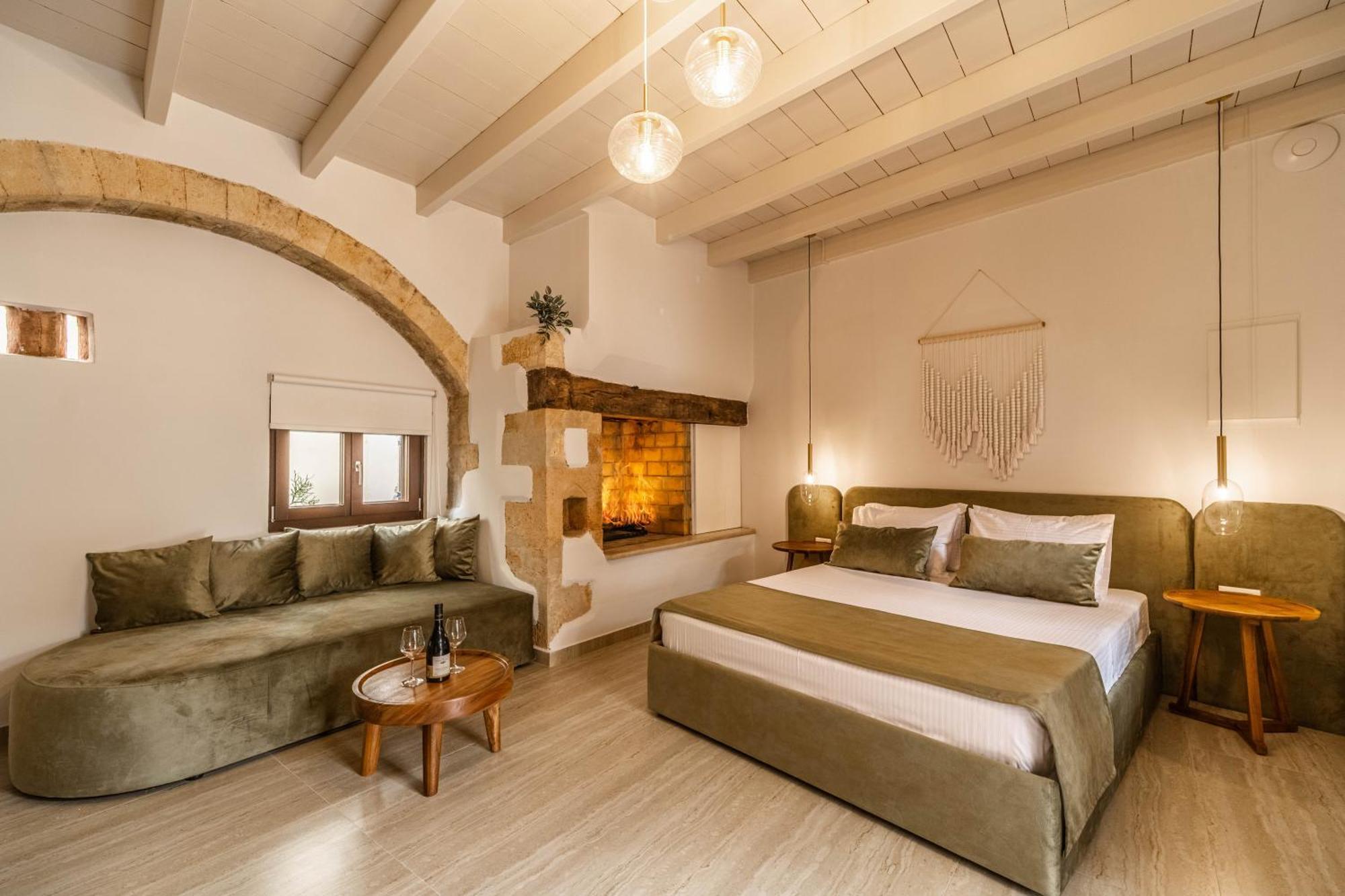 Lithinon Luxury * La Canée