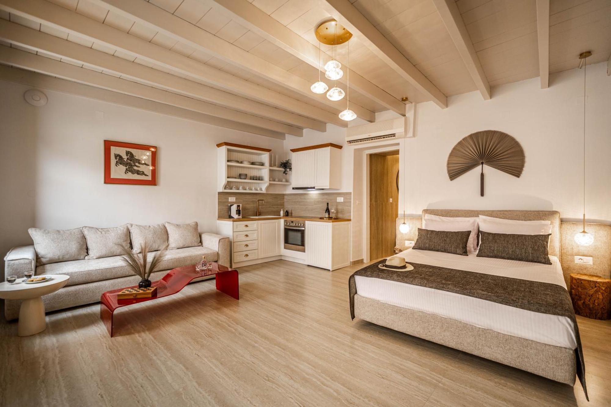 Appartement Lithinon Luxury La Canée