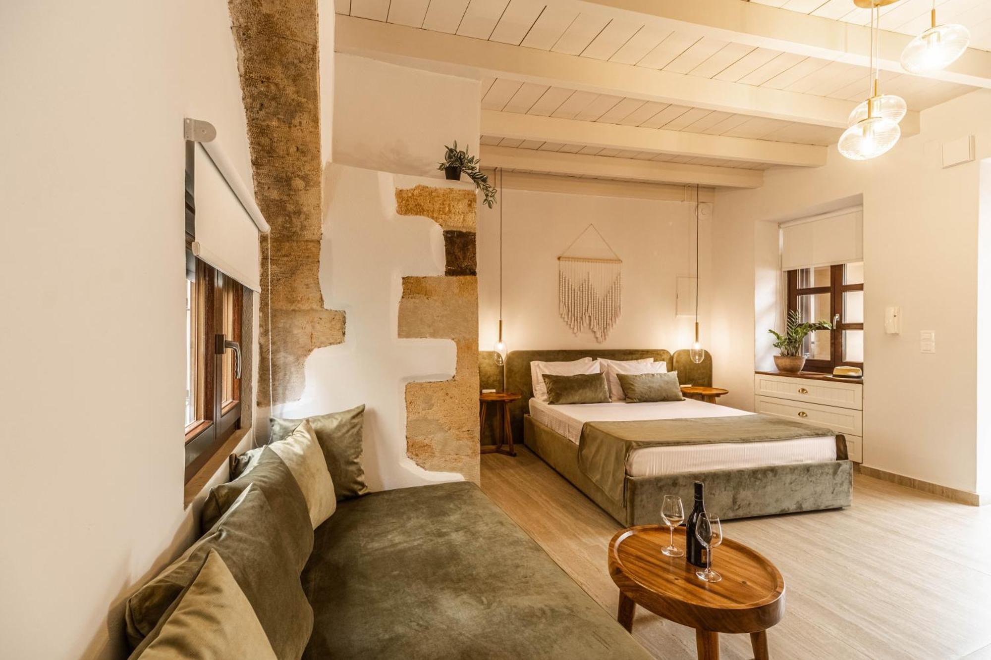Lithinon Luxury * La Canée