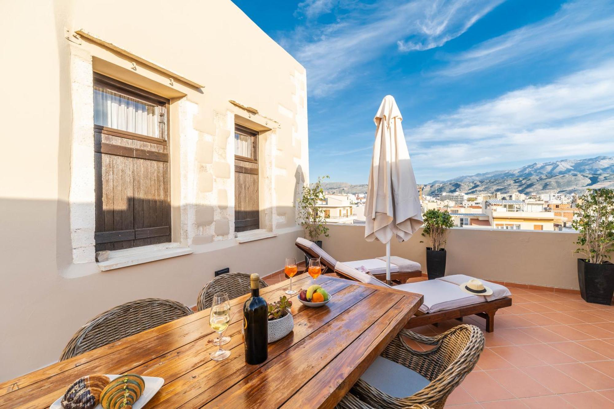 Lithinon Luxury Appartement La Canée
