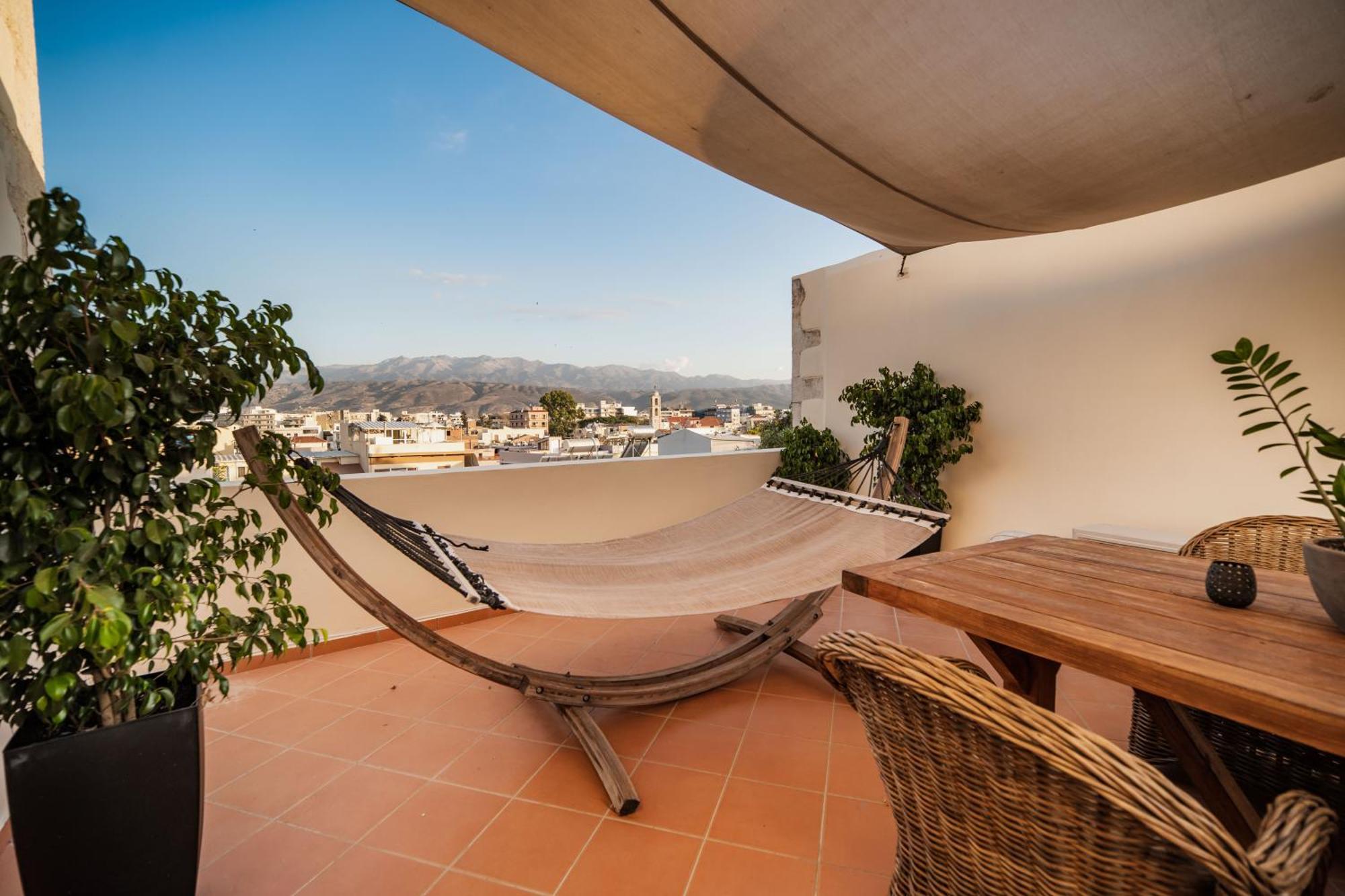 Appartement Lithinon Luxury *