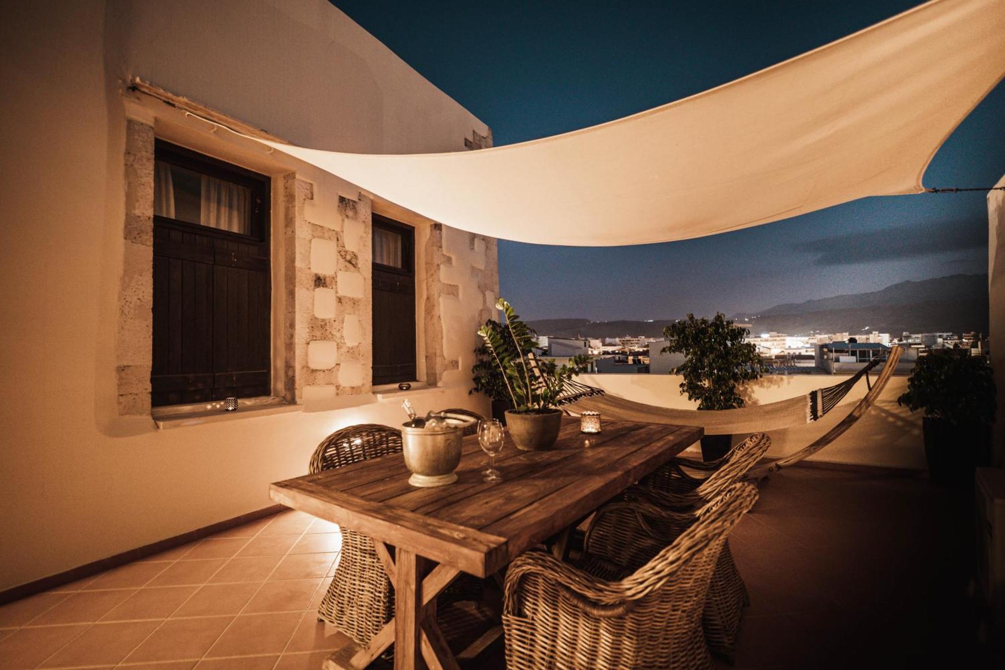 Lithinon Luxury La Canée