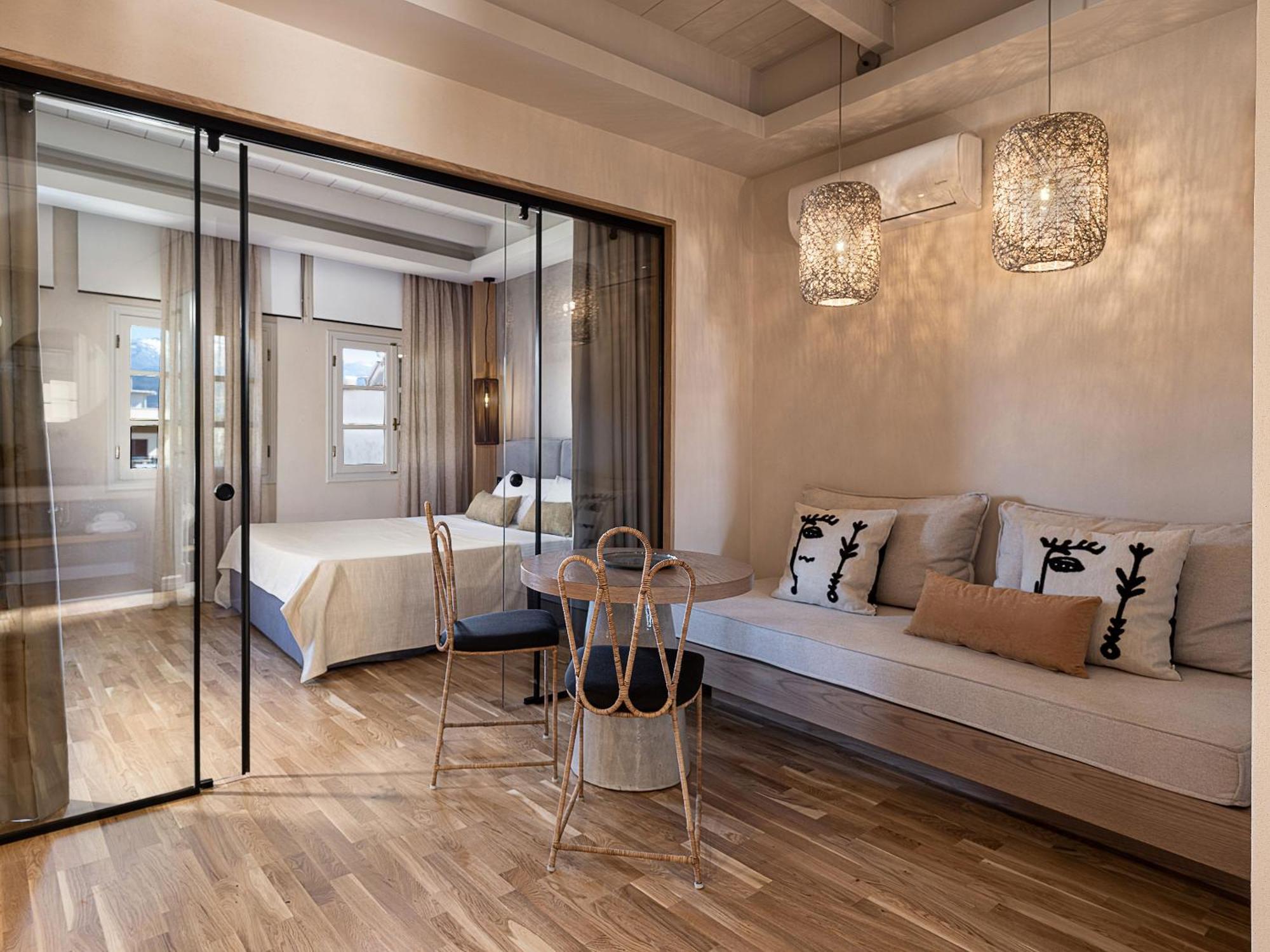 Lithinon Luxury Appartement *