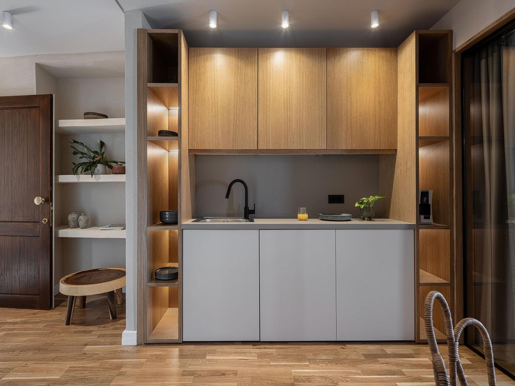 Lithinon Luxury Appartement