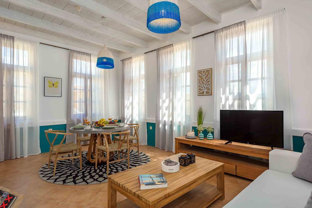 Appartement Lithinon Luxury *